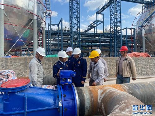 曲靖消防精準精細服務，為新能源產業安全發展保駕護航