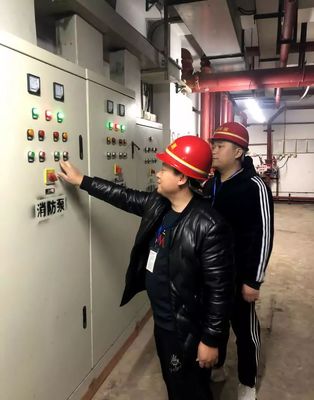 創(chuàng)新監(jiān)管機(jī)制，筑牢安全防線——福建消防技術(shù)服務(wù)事中事后監(jiān)管新實踐